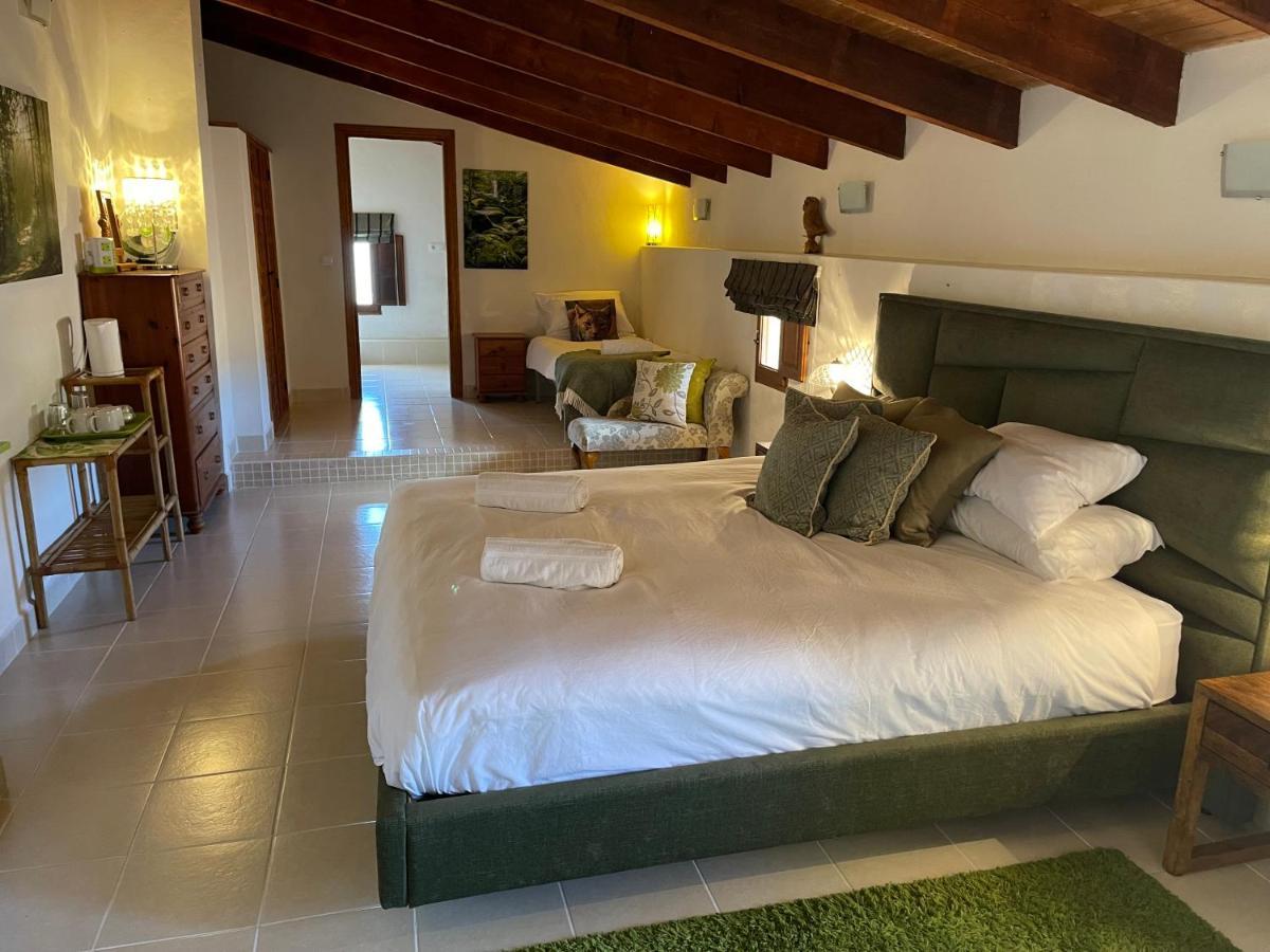 Grapevine Manor Guest House Monovar ห้อง รูปภาพ
