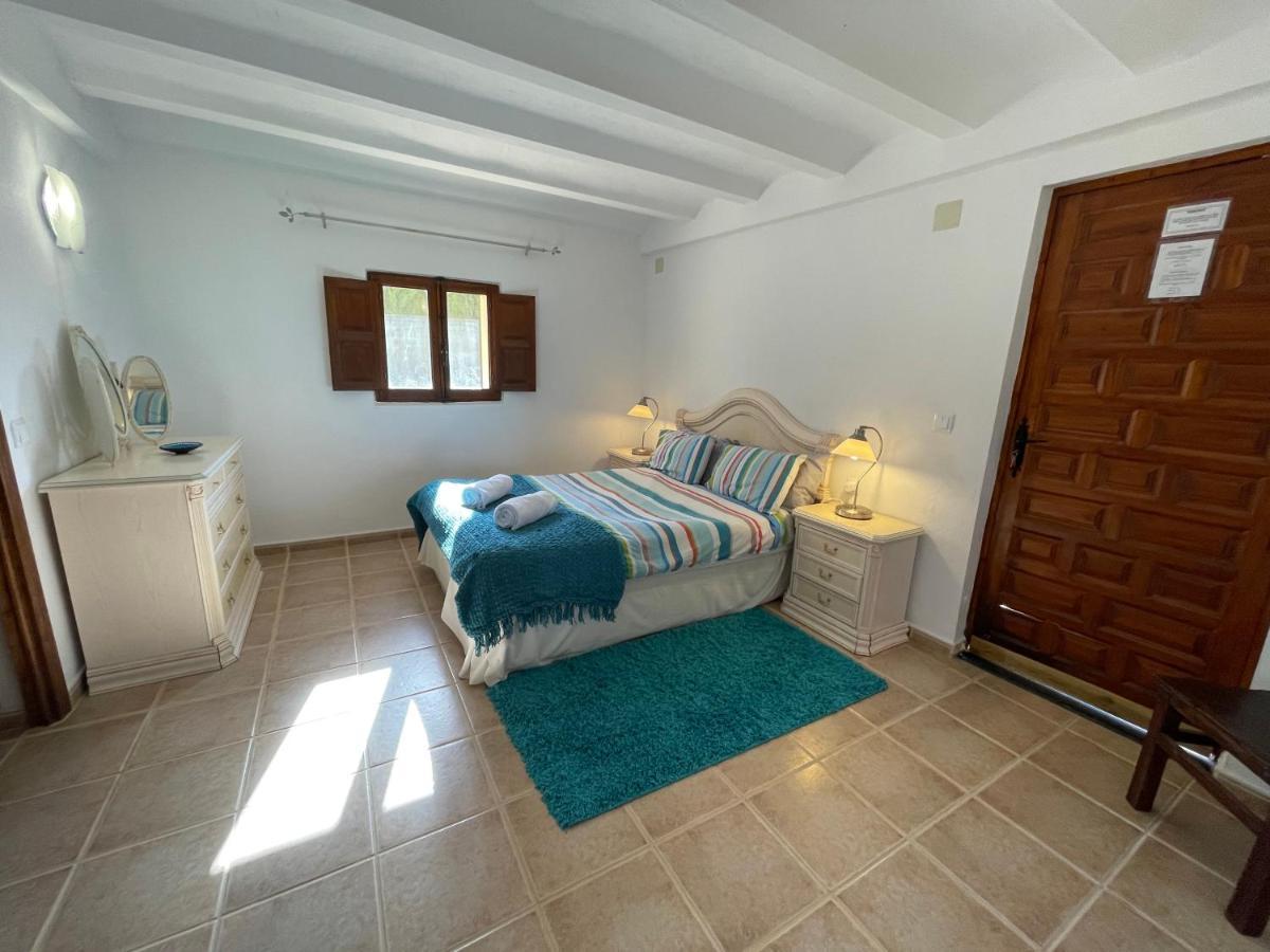 Grapevine Manor Guest House Monovar ภายนอก รูปภาพ